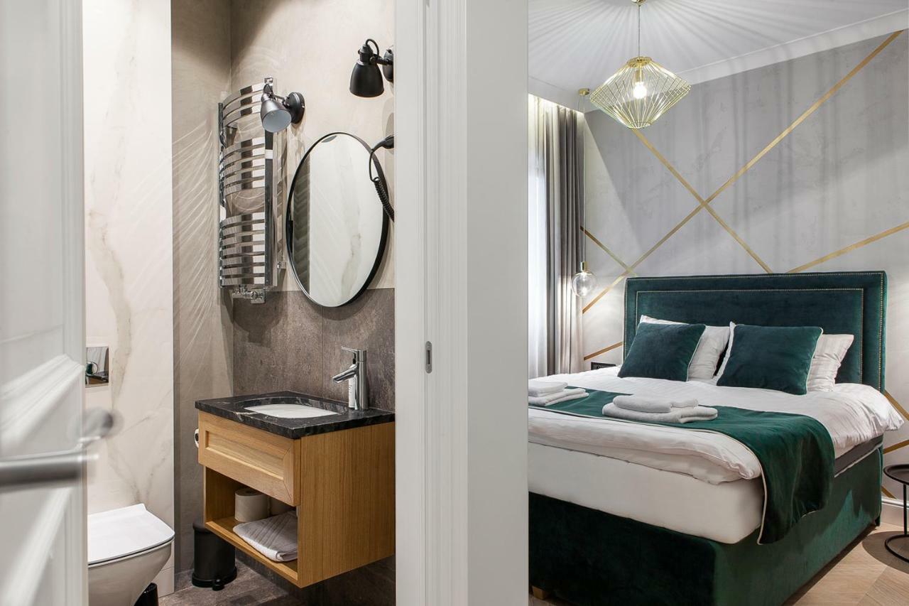 King Sobieski By Oneapartments Leilighet Sopot