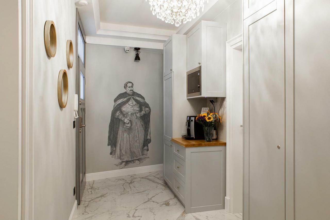 King Sobieski By Oneapartments Leilighet Sopot