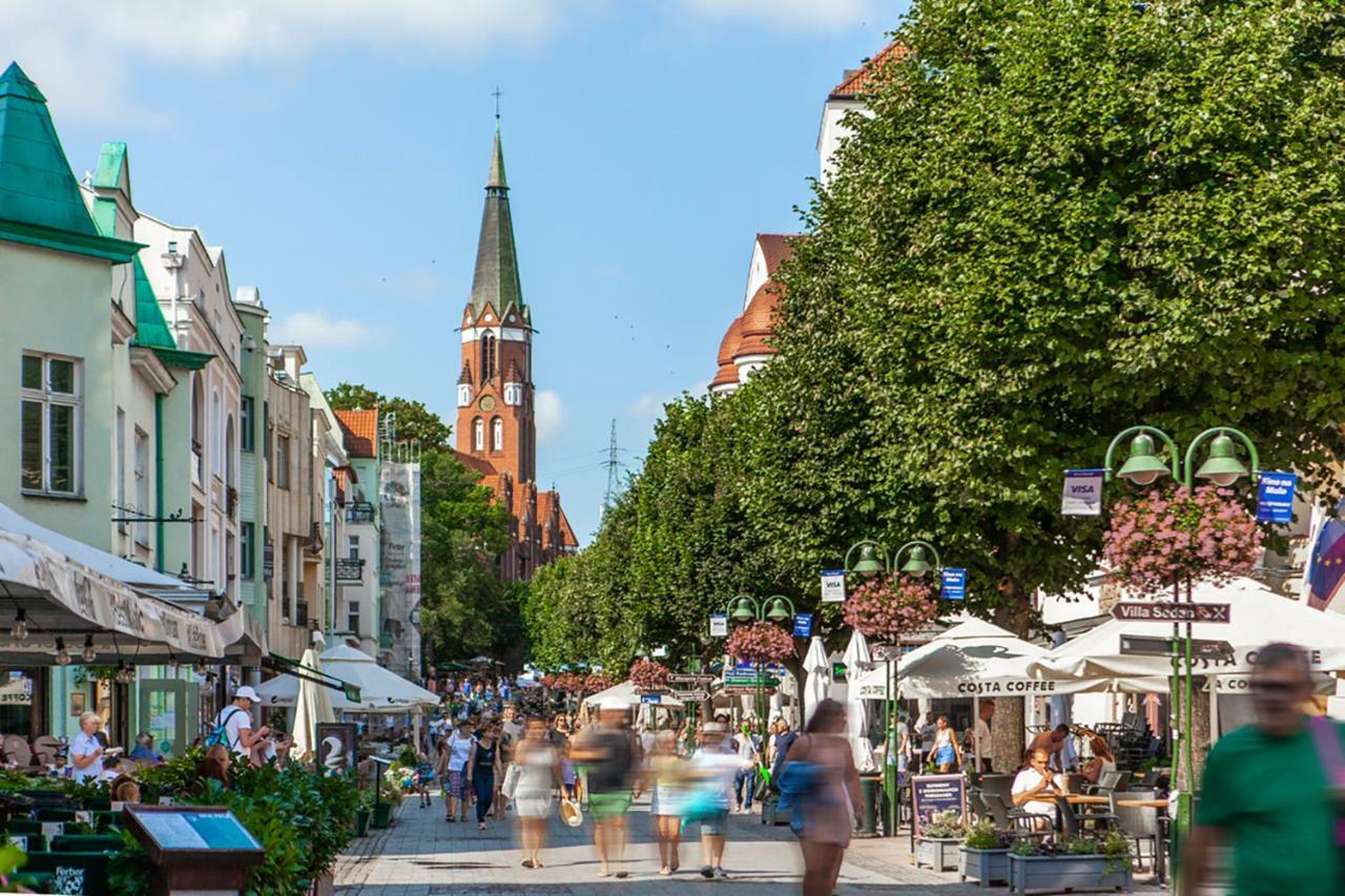 King Sobieski By Oneapartments *