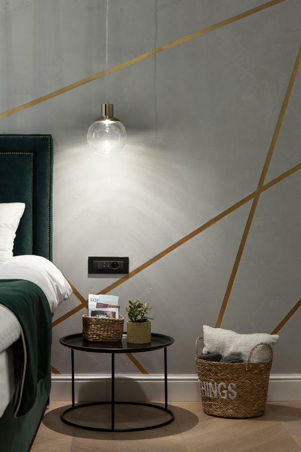 King Sobieski By Oneapartments Leilighet Sopot